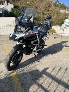 BMW - R1200 GSA