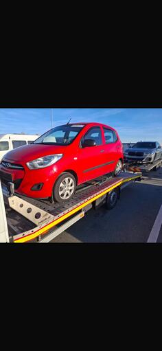 Hyundai - i10 - 1.1