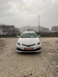 Toyota - Auris - 1.4 D4D.10.2017