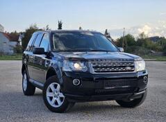 Land Rover - Freelander - 2.2