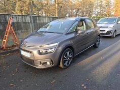 Citroen - C4 Picasso - 1.5 Spacetourer Automatik