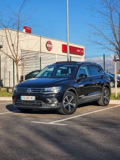 Volkswagen - Tiguan