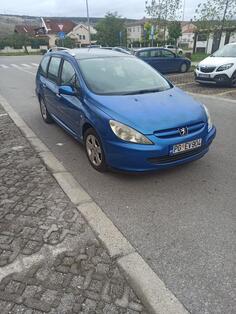 Peugeot - 307 - 2.0 HDI