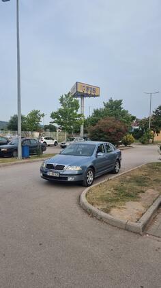 Škoda - Octavia - 2.0 tdi A5