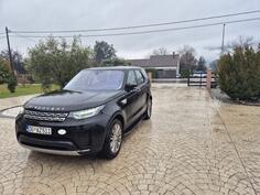 Land Rover - Discovery - 3.0L TD6