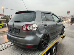 U djelovima Volkswagen - Golf Plus 1.9  TDI