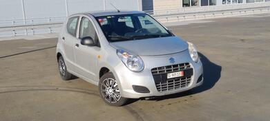 Suzuki - Alto - 1,0 Benzin