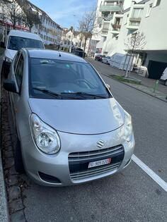 Suzuki - Alto - 1,0 Benzin