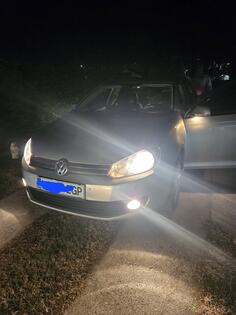 Volkswagen - Golf 6 - 1.6 tdi