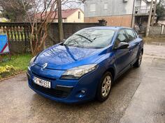 Renault - Megane - 1.5 dCi, Registrovan