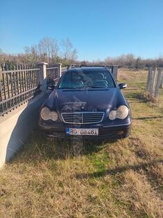 Mercedes Benz - C 200 - C200