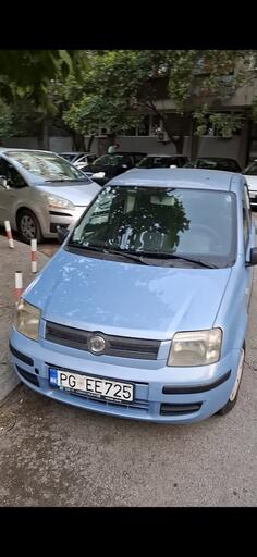 Fiat - Panda - 1.2benz