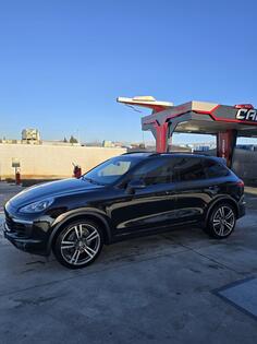 Porsche - Cayenne - 3.0 DIZEL