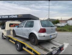 U djelovima Volkswagen - Golf 4