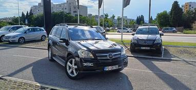 Mercedes Benz - GL 500 - 500 CDI