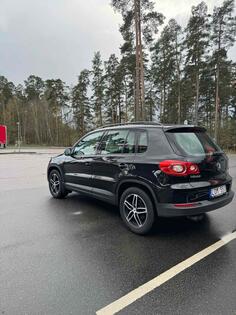 Volkswagen - Tiguan - 2.0tdi