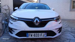 Renault - Megane - 1.5 DCI 12/2020 Novi Model