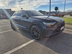 Audi - Q8 - 5.0 tdi quattro black edition