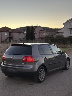 Volkswagen - Golf 5 - 1.9 TDI