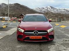 Mercedes Benz - 180 - Amg/2,0d-Automatik/10.2021.g