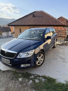 Škoda - Octavia - 1.6tdi 4c4