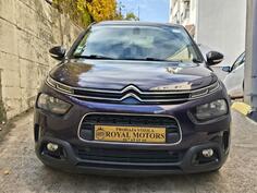 Citroen - C4 Cactus - 1.5HDi