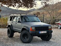 Jeep - Cherokee - xj 4.0