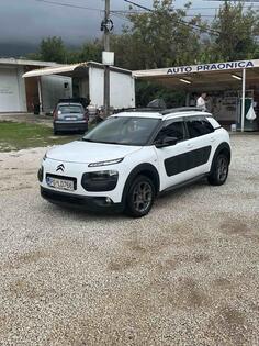 Citroen - C4 Cactus - 1.6