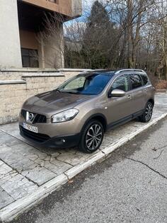 Nissan - Qashqai+2 - 1.6 DCI