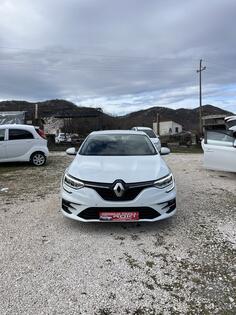 Renault - Megane - 1.5 DCI.06.2021