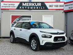 Citroen - C4 Cactus - 1.5HDI