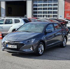 Hyundai - Elantra - sa PDV