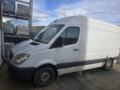 Mercedes Benz - sprinter