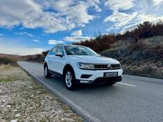 Volkswagen - Tiguan - 2.0 TDI 4-Motion Tiptronik Offroud