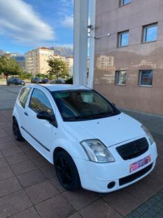 Citroen - C2 - 1.4 hdi