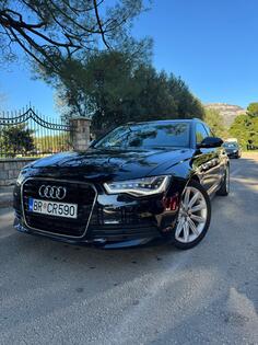 Audi - A6 - 3.0 TDI QUATTRO