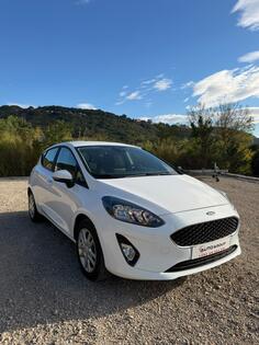 Ford - Fiesta - 1.0 eco boost/hybrid