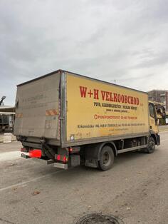 Iveco - Konteiner