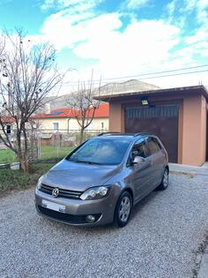 Volkswagen - Golf Plus - 2.0 TDI HIGHLINE