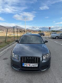 Audi - A3 - 1.9 tdi s line