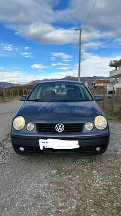 Volkswagen - Polo - 1.4 TDI