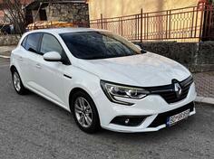 Renault - Megane - 1.5 dci