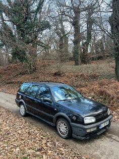 Volkswagen - Golf 3 - Obican