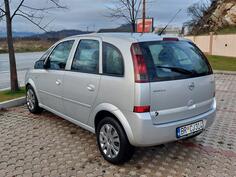 Opel - Meriva - CDTI