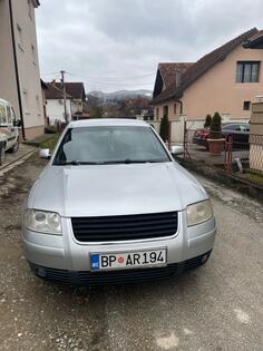 Volkswagen - Passat - 1.9 TDI