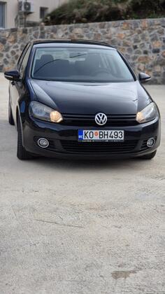 Volkswagen - Golf 6 - 2.0Tdi