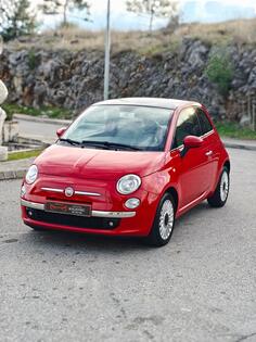 Fiat - 500