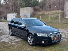 Audi - A6 - 3.0 tdi kvatro