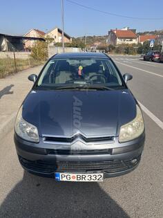 Citroen - C4 - 1.4