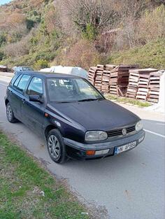 Volkswagen - Golf 3 - 1.9 TDI